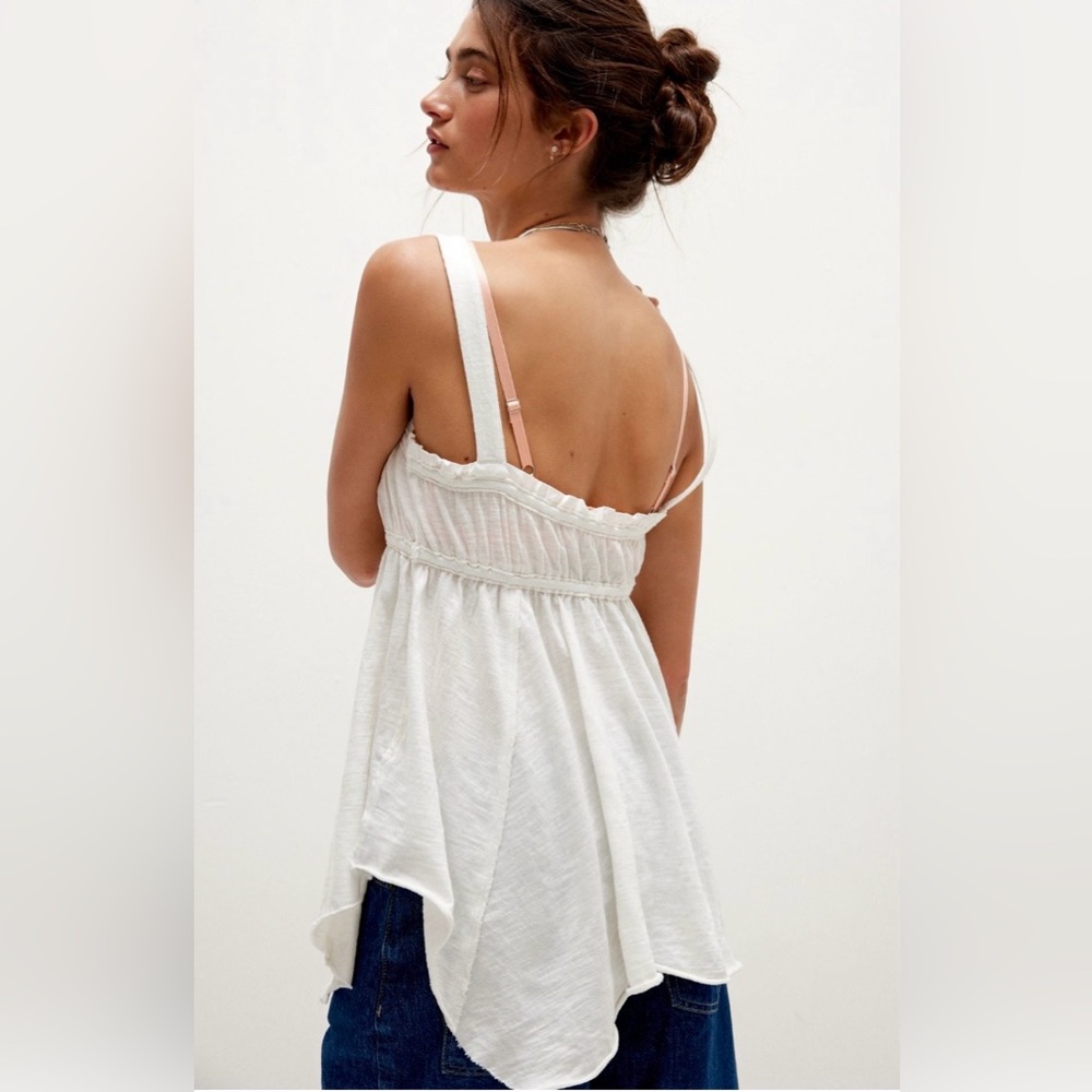 Free People Amaryllis Tank - Picture 2 of 8